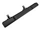 Mopar Factory Style Molded Side Step Bars; Black (07-18 Jeep Wrangler JK 2-Door)