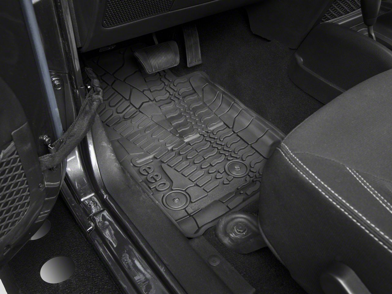 mopar jeep floor mats