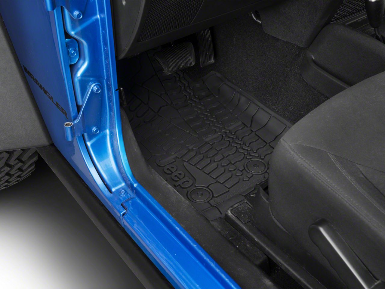 mopar jeep floor mats