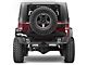 Mopar 2-Inch Hitch Receiver Plug with Jeep Logo (66-24 Jeep CJ5, CJ7, Wrangler YJ, TJ, JK & JL)