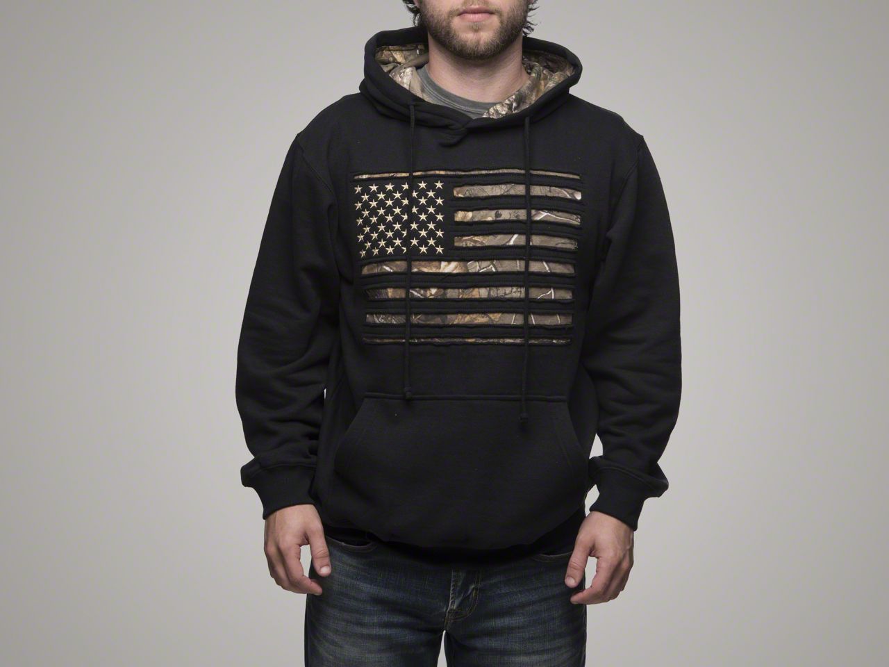 wrangler zip hoodie