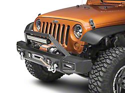 Jeep Front Bumpers for Wrangler | ExtremeTerrain