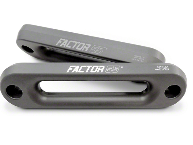 Factor 55 Hawse Fairlead; 1.50-Inch