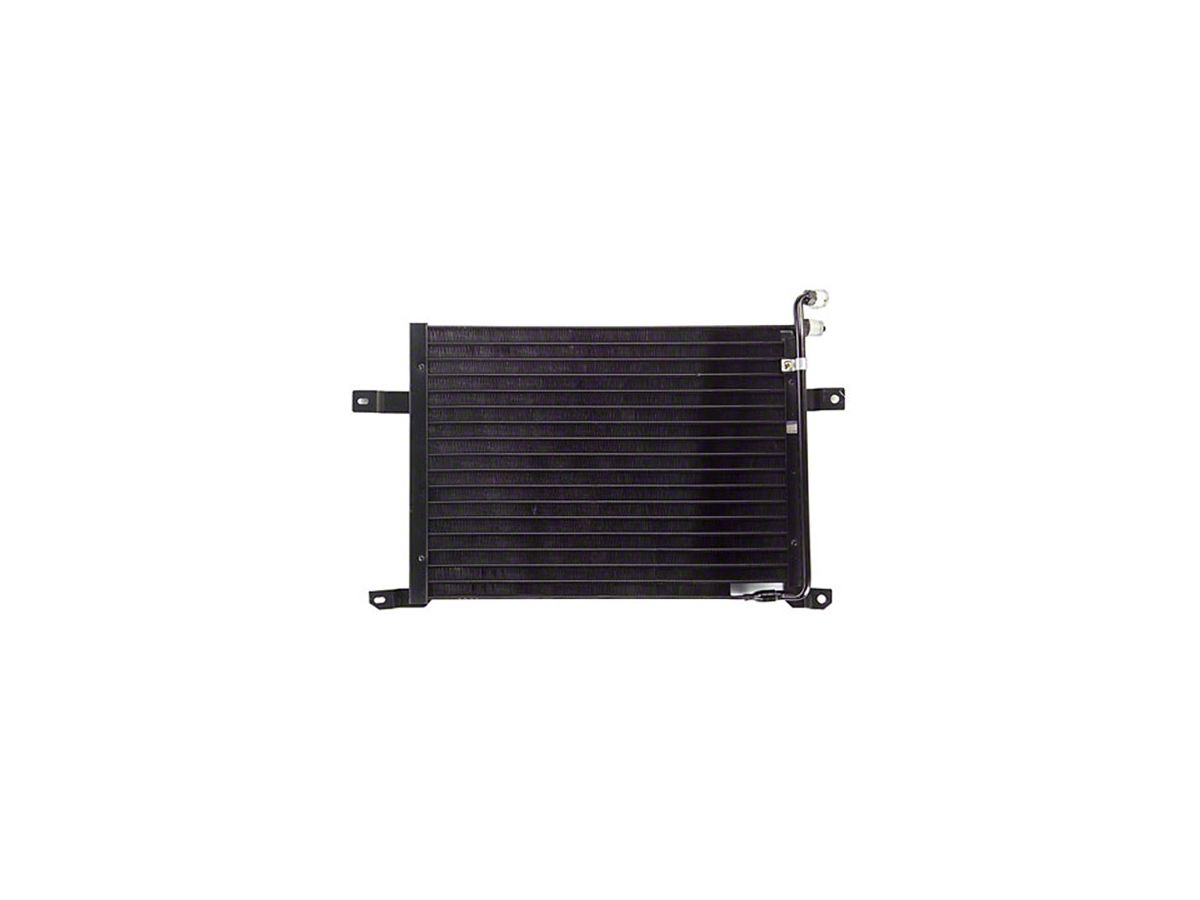 Jeep Wrangler Air Conditioning Condenser (87-95 Jeep Wrangler YJ)