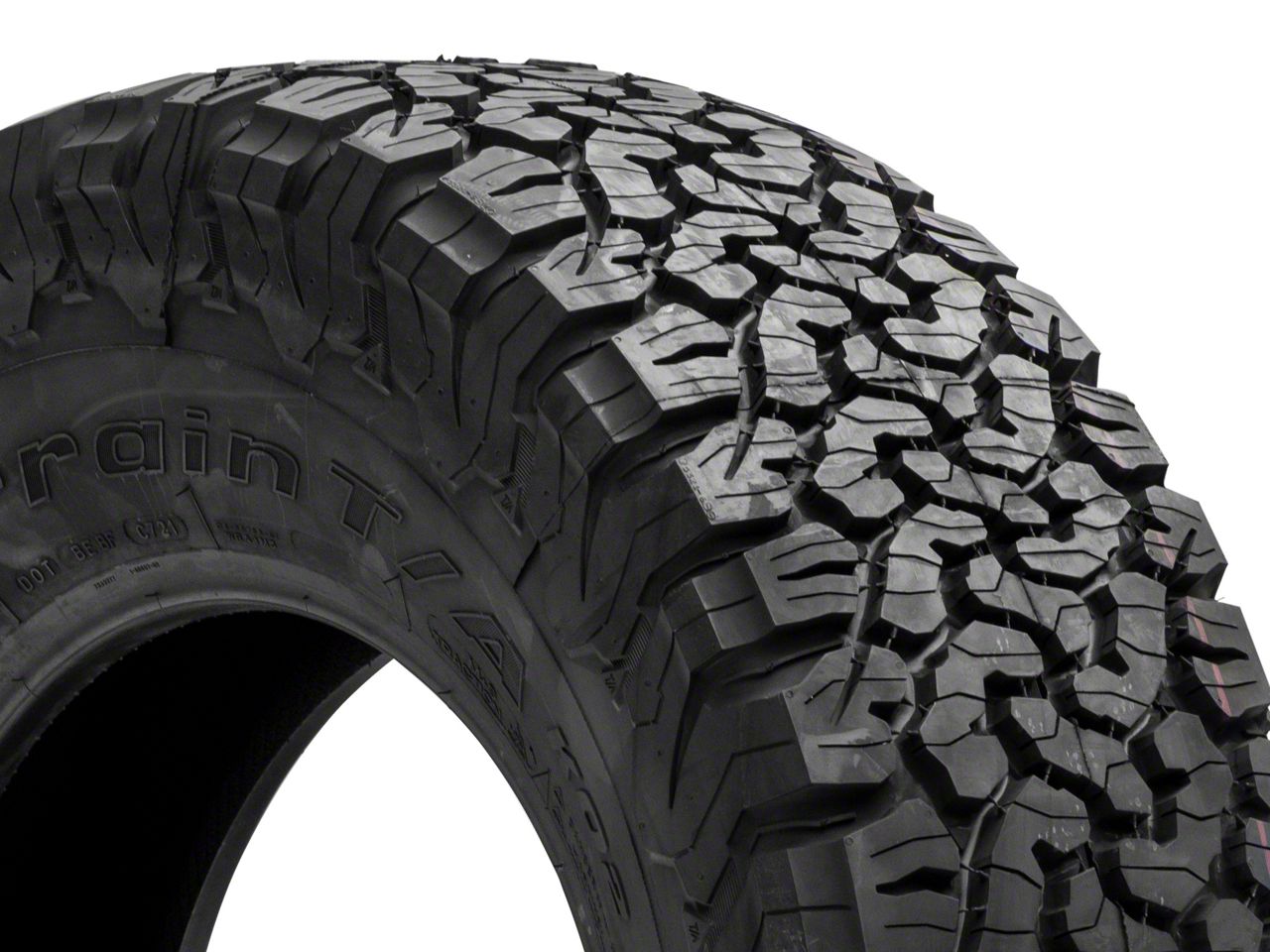 BFGoodrich All-Terrain T/A KO2 Tire Review