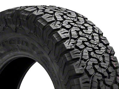 BF Goodrich Toyota 4-Runner All-Terrain T/A KO2 Tire 66255 (31