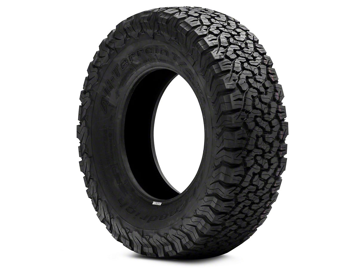 BF Goodrich All-Terrain T/A KO2 Tire (35