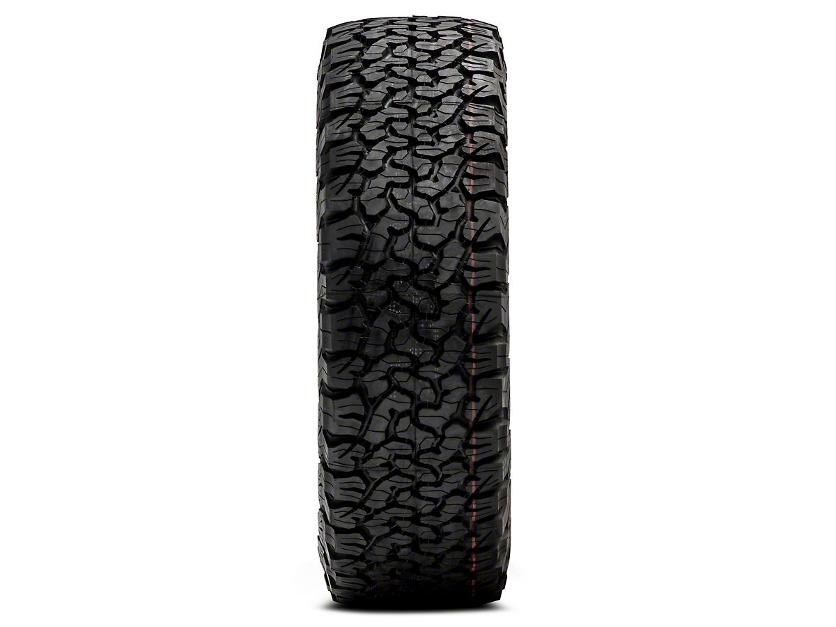 BF Goodrich Toyota 4-Runner All-Terrain T/A KO2 Tire BFG-81501 (33 