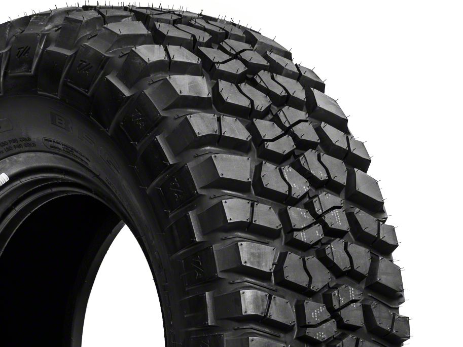 BF Goodrich Jeep Wrangler Mud-Terrain T/A KM2 Tire J107062 - Free Shipping