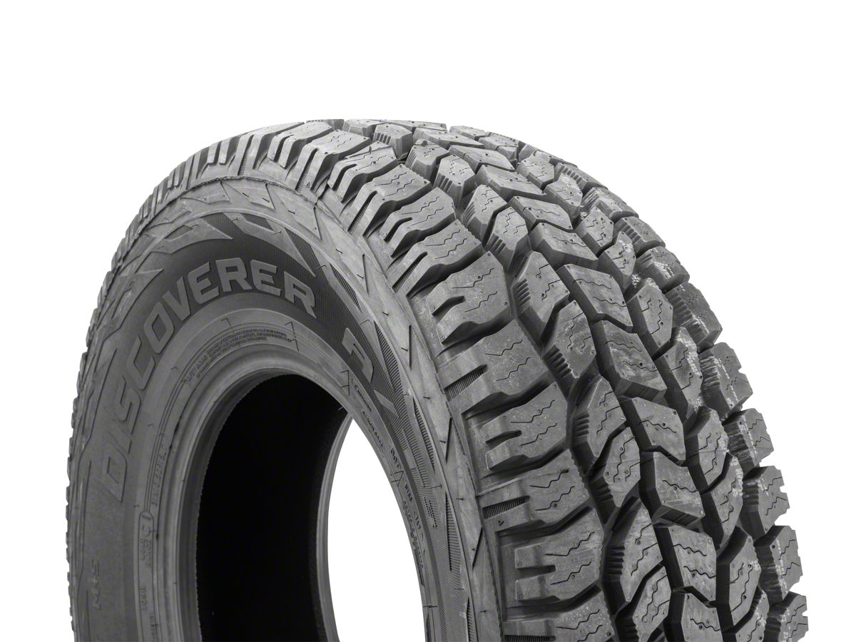 Introducir 72+ imagen cooper tires for jeep wrangler