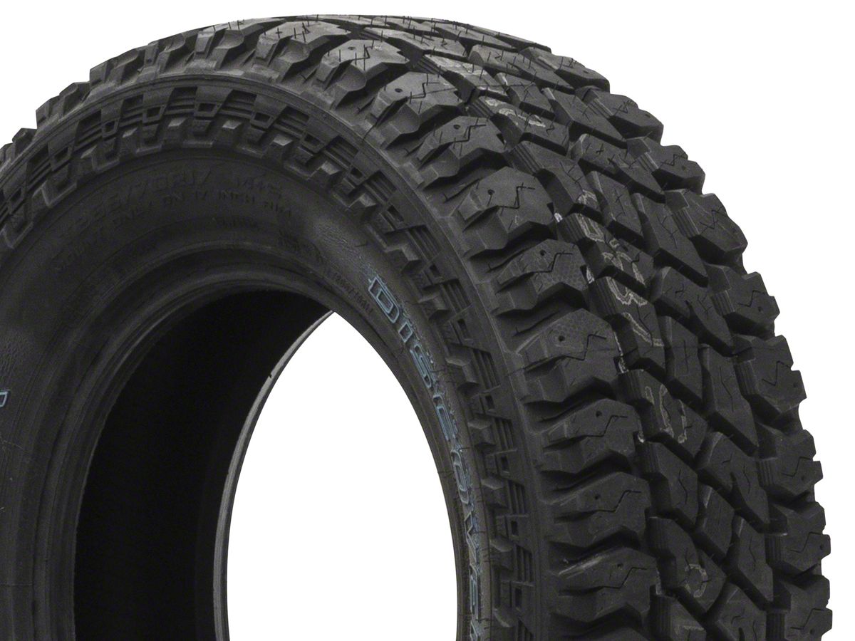 Cooper Jeep Wrangler Discoverer S/T Maxx Tire J107066 (Available in  Multiple Sizes)