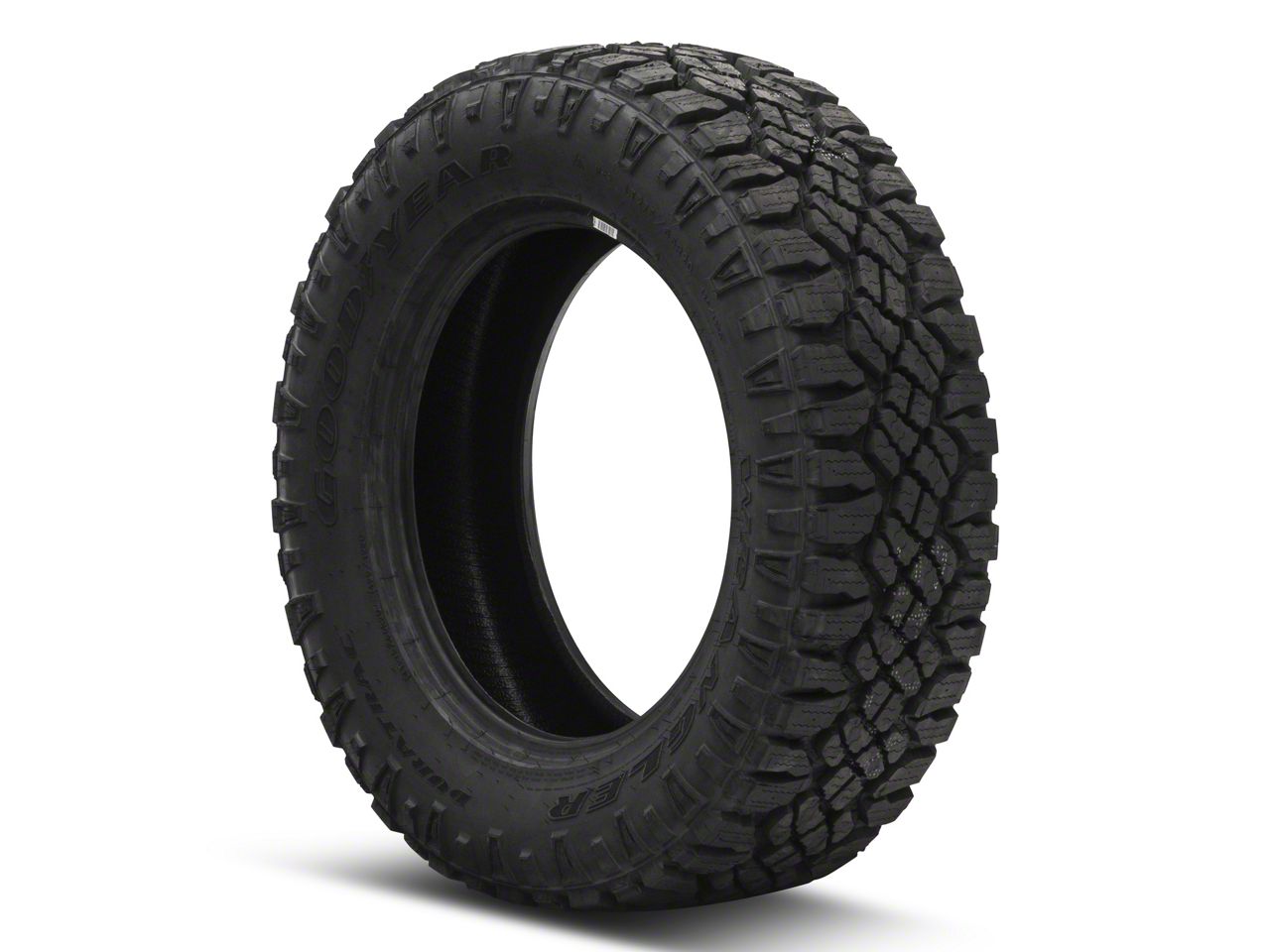 Goodyear Jeep Wrangler Wrangler Duratrac Tire J