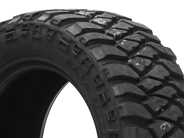 Mickey Thompson Baja MTZ P3 Mud-Terrain Tire (265/70R17)