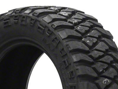 Mickey Thompson Baja MTZ P3 Mud-Terrain Tire