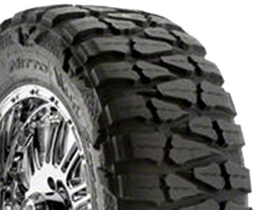 NITTO Mud Grappler Tire (35" - 315/75R16)