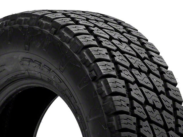 NITTO Terra Grappler G2 All-Terrain Tire (35" - 35x12.50R17)