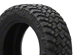 NITTO Trail Grappler M/T Mud-Terrain Tire (37" - 37x12.50R17)