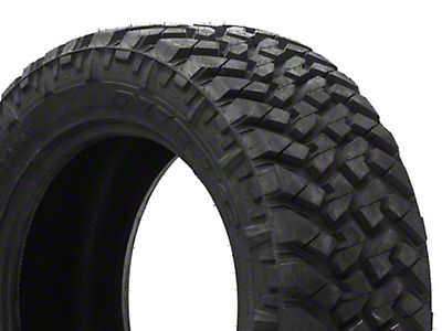 NITTO Jeep Wrangler Trail Grappler M/T Mud-Terrain Tire 205940 (34