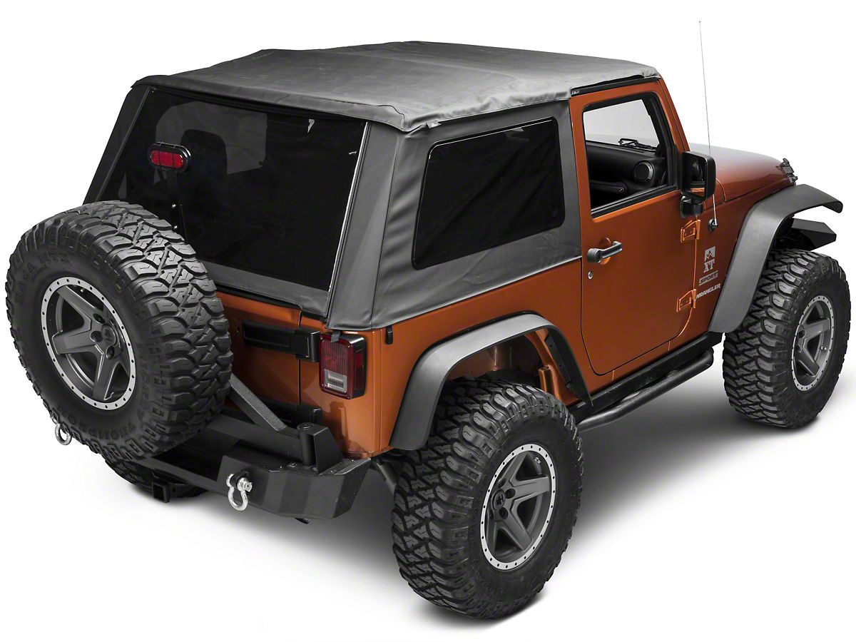 Trektop Nx Glide >> Bestop Trektop Nx Glide Soft Top Black Diamond 07 18 Jeep Wrangler Jk 2 Door Trektop Nx Glide >> Bestop Trektop Nx Glide Soft Top Black Diamond 07 18 Jeep Wrangler Jk 2 Door