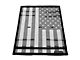 JTopsUSA Mesh Shade Top; Tactical US Flag (07-18 Jeep Wrangler JK 2-Door)