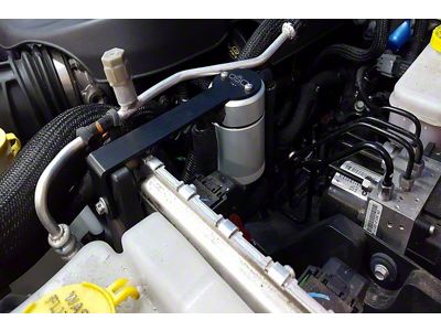 Jeep JK Oil Catch Cans for Wrangler (2007-2018) ExtremeTerrain