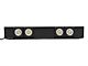 Delta Lights 16-Inch LED Front Light Bar (Universal; Some Adaptation May Be Required)