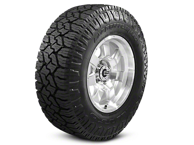 NITTO Exo Grappler All-Terrain Tire (35" - 35x12.50R17)