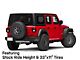 Pro Comp Wheels Vertigo Matte Graphite Wheel; 17x9 (18-24 Jeep Wrangler JL)
