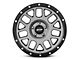 Pro Comp Wheels Vertigo Matte Graphite Wheel; 18x9 (07-18 Jeep Wrangler JK)