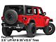 Pro Comp Wheels Phaser Satin Black Wheel; 18x9 (18-24 Jeep Wrangler JL)