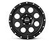 Pro Comp Wheels Proxy Satin Black Wheel; 17x9 (18-24 Jeep Wrangler JL)