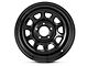 Pro Comp Steel Wheels District Gloss Black Wheel; 17x9 (05-10 Jeep Grand Cherokee WK, Excluding SRT8)