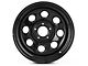 Pro Comp Wheels Series 97 Rock Crawler Gloss Black Wheel; 17x9 (18-24 Jeep Wrangler JL)