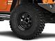 Pro Comp Wheels Series 97 Rock Crawler Gloss Black Wheel; 17x9 (07-18 Jeep Wrangler JK)