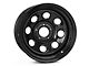 Pro Comp Wheels Series 97 Rock Crawler Gloss Black Wheel; 17x9 (07-18 Jeep Wrangler JK)