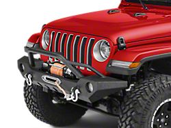 Barricade Adventure HD Front Bumper (18-23 Jeep Wrangler JL)