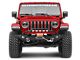 Barricade Adventure HD Front Bumper (18-24 Jeep Wrangler JL)