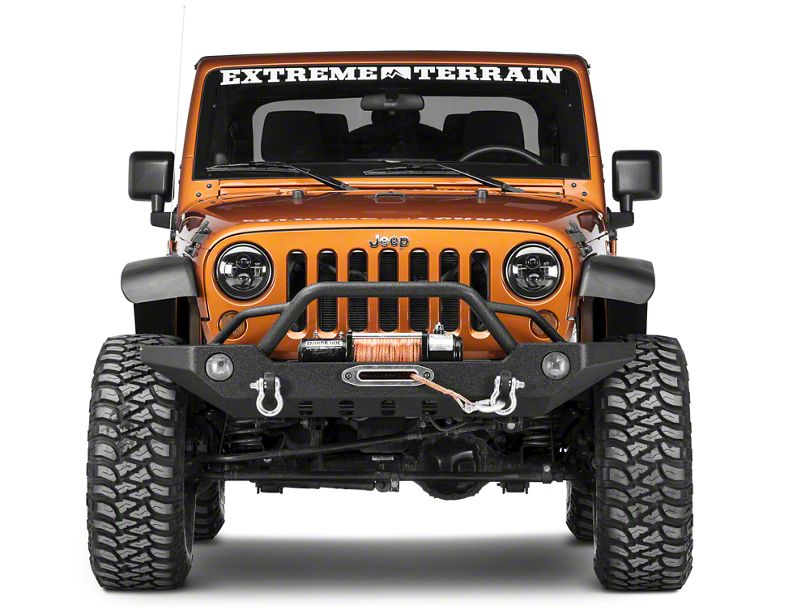 Barricade Adventure Hd Front Bumper - Jeep Wrangler Forum