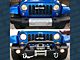 Barricade Adventure HD Front Bumper (07-18 Jeep Wrangler JK)