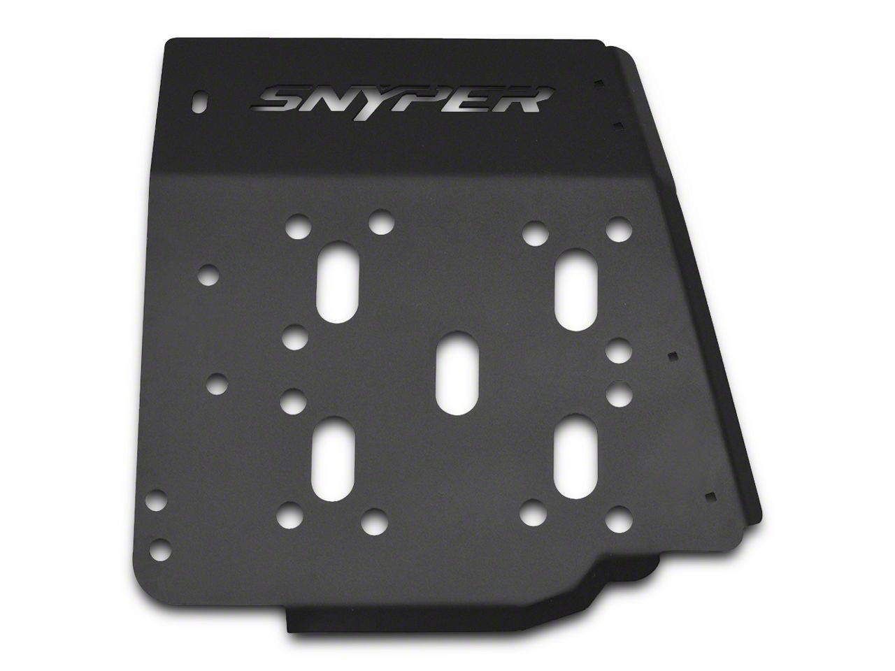 Snyper Jeep Wrangler Transfer Case Skid Plate 4221025 (0718 Jeep Wrangler JK)