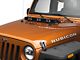 Delta SILO LED E-Hood Light Bar (07-18 Jeep Wrangler JK)