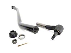 Rough Country Suspension Adjustable Front Track Bar for 1.50 to 4.50-Inch Lift (97-06 Jeep Wrangler TJ)