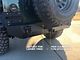 Barricade Trail Force HD Rear Bumper (87-06 Jeep Wrangler YJ & TJ)