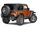 Smittybilt XRC Atlas Rock Sliders with Step; Textured Black (07-18 Jeep Wrangler JK 2-Door)
