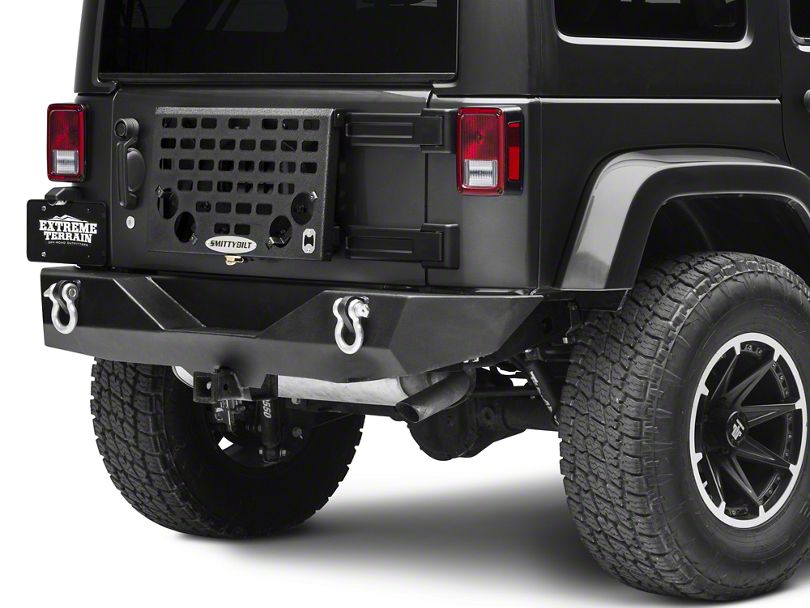 Best Jeep Wrangler Camping Mods – Average Outdoorsman