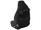 Smittybilt G.E.A.R Custom Fit Front Seat Covers; Black (97-06 Jeep Wrangler TJ)