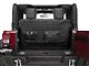 Smittybilt G.E.A.R Custom Fit Rear Seat Cover; Black (07-18 Jeep Wrangler JK)