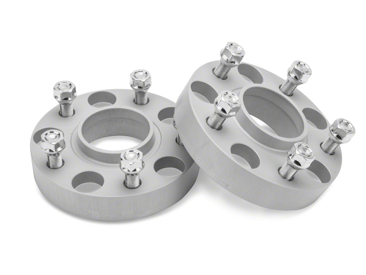 Eibach Jeep Wrangler 30mm Pro-Spacer Hubcentric Wheel Spacers S90-4-30-007  (07-18 Jeep Wrangler JK)