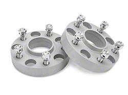 Eibach 30mm Pro-Spacer Hubcentric Wheel Spacers (07-18 Jeep Wrangler JK)