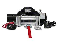 Engo SR Series 12,000 lb. Winch (Universal; Some Adaptation May Be Required)